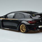 Renault Megane IV RS TC4 Черен Otto 1:18 OT936 Смола - image 5 of 6