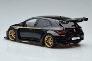 Renault Megane IV RS TC4 Черен Otto 1:18 OT936 Смола — снимка 5 от 6