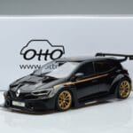 Renault Megane IV RS TC4 Черен Otto 1:18 OT936 Смола - image 6 of 6