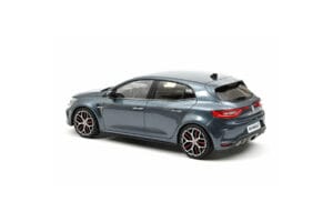 Renault Megane RS Trophy Mk4 Сив Norev 1:18 185390 Метал — снимка 2 от 2