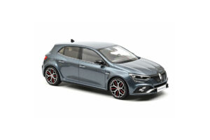 Renault Megane RS Trophy Mk4 Сив Norev 1:18