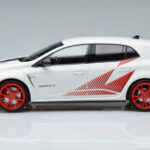 Renault Megane RS Trophy-R Mk4 Бял Norev 1:18 - image 3 of 6