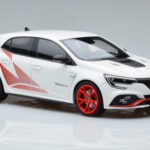 Renault Megane RS Trophy-R Mk4 Бял Norev 1:18 - image 4 of 6