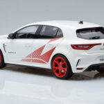 Renault Megane RS Trophy-R Mk4 Бял Norev 1:18 - image 5 of 6