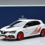 Renault Megane RS Trophy-R Mk4 Бял Norev 1:18 - image 6 of 6