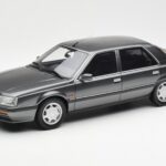 Renault 25 V6 Injection Phase 1 Сив Otto 1:18