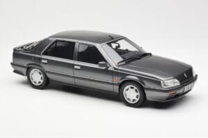 Renault 25 V6 Injection Phase 1 Сив Otto 1:18 OT642 Смола — снимка 4 от 6