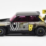 Renault R5 Turbo 3E Черен Otto 1:18 - image 3 of 6