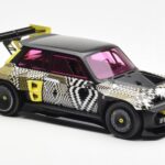Renault R5 Turbo 3E Черен Otto 1:18 - image 4 of 6