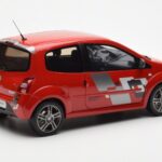 Renault Twingo RS Phase 1 Червен Otto 1:18 - image 2 of 6