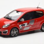 Renault Twingo RS Phase 1 Червен Otto 1:18