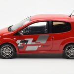 Renault Twingo RS Phase 1 Червен Otto 1:18 - image 3 of 6