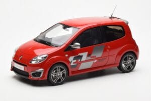 Renault Twingo RS Phase 1 Червен Otto 1:18
