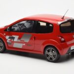 Renault Twingo RS Phase 1 Червен Otto 1:18 - image 5 of 6