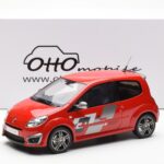 Renault Twingo RS Phase 1 Червен Otto 1:18 - image 6 of 6