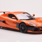 Rimac Nevera Оранжев GT Spirit 1:18 - image 4 of 6