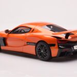 Rimac Nevera Оранжев GT Spirit 1:18 - image 5 of 6