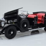 Rolls-Royce Phantom I Кабриолет Черен Kyosho 1:18 - image 2 of 8