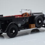 Rolls-Royce Phantom I Кабриолет Черен Kyosho 1:18 - image 3 of 8