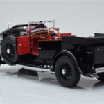 Rolls-Royce Phantom I Кабриолет Черен Kyosho 1:18 - image 5 of 8