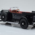 Rolls-Royce Phantom I Кабриолет Черен Kyosho 1:18 - image 7 of 8