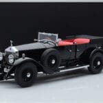 Rolls-Royce Phantom I Кабриолет Черен Kyosho 1:18 - image 8 of 8