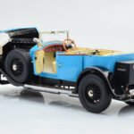 Rolls-Royce Phantom I Кабриолет Син Kyosho 1:18 - image 6 of 9