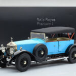 Rolls-Royce Phantom I Кабриолет Син Kyosho 1:18 - image 9 of 9