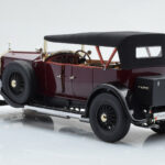 Rolls-Royce Phantom I Кабриолет Бордо Червен Kyosho 1:18 - image 6 of 10