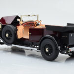Rolls-Royce Phantom I Кабриолет Бордо Червен Kyosho 1:18 - image 7 of 10