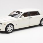 Rolls-Royce Phantom VII EWB English Бял Kyosho 1:18