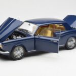 Rolls-Royce Silver Shadow MPW Coupe Oxford Син Paragon 1:18 - image 2 of 8