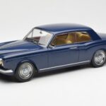 Rolls-Royce Silver Shadow MPW Coupe Oxford Син Paragon 1:18