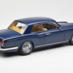 Rolls-Royce Silver Shadow MPW Coupe Oxford Син Paragon 1:18 - image 3 of 8