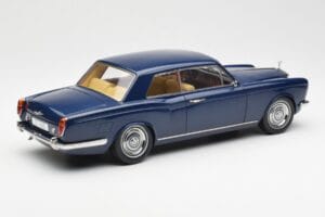 Rolls-Royce Silver Shadow MPW Coupe Oxford Син Paragon 1:18 PA-98203L Метал — снимка 3 от 8