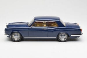 Rolls-Royce Silver Shadow MPW Coupe Oxford Син Paragon 1:18 PA-98203L Метал — снимка 4 от 8