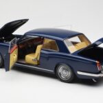 Rolls-Royce Silver Shadow MPW Coupe Oxford Син Paragon 1:18 - image 5 of 8