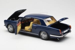 Rolls-Royce Silver Shadow MPW Coupe Oxford Син Paragon 1:18 PA-98203L Метал — снимка 5 от 8