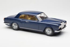 Rolls-Royce Silver Shadow MPW Coupe Oxford Син Paragon 1:18 PA-98203L Метал — снимка 6 от 8