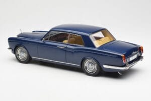 Rolls-Royce Silver Shadow MPW Coupe Oxford Син Paragon 1:18 PA-98203L Метал — снимка 7 от 8