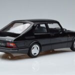 Saab 900 Turbo Mk1 Черен Otto 1:18 OT678 Смола - image 2 of 6
