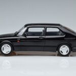 Saab 900 Turbo Mk1 Черен Otto 1:18 OT678 Смола - image 3 of 6