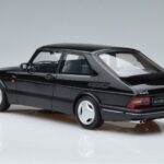 Saab 900 Turbo Mk1 Черен Otto 1:18 OT678 Смола - image 5 of 6