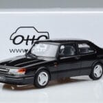 Saab 900 Turbo Mk1 Черен Otto 1:18 OT678 Смола - image 6 of 6
