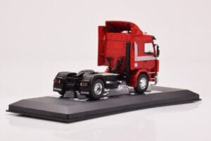 Scania 142 M Червен IXO 1:43 TR173 Метал — снимка 2 от 4