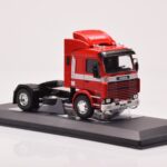 Scania 142 M Червен IXO 1:43 - image 3 of 4