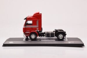 Scania 142 M Червен IXO 1:43