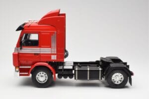 Scania 143M 470 Topline Червен MCG 1:18 MCG18142 Метал — снимка 4 от 8