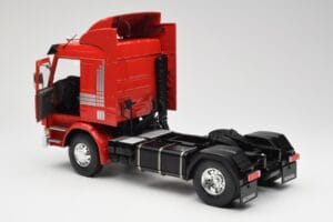 Scania 143M 470 Topline Червен MCG 1:18 MCG18142 Метал — снимка 5 от 8