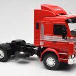 Scania 143M 470 Topline Червен MCG 1:18 - image 6 of 8